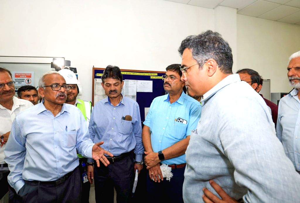 Stp Inspection Inspection of Coronation Pillar STP