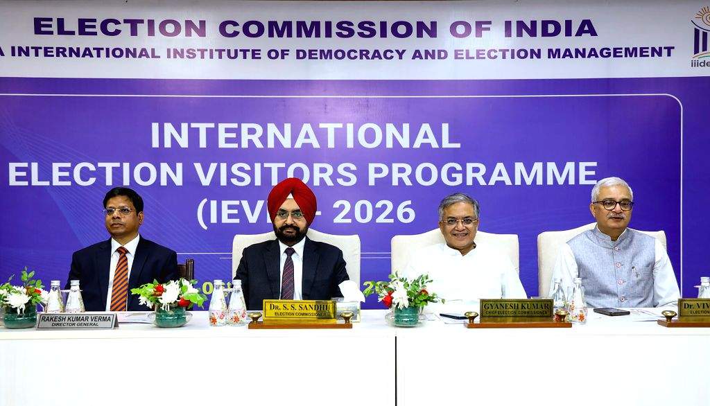 International Election Visitors’ Programme (IEVP 2026)
