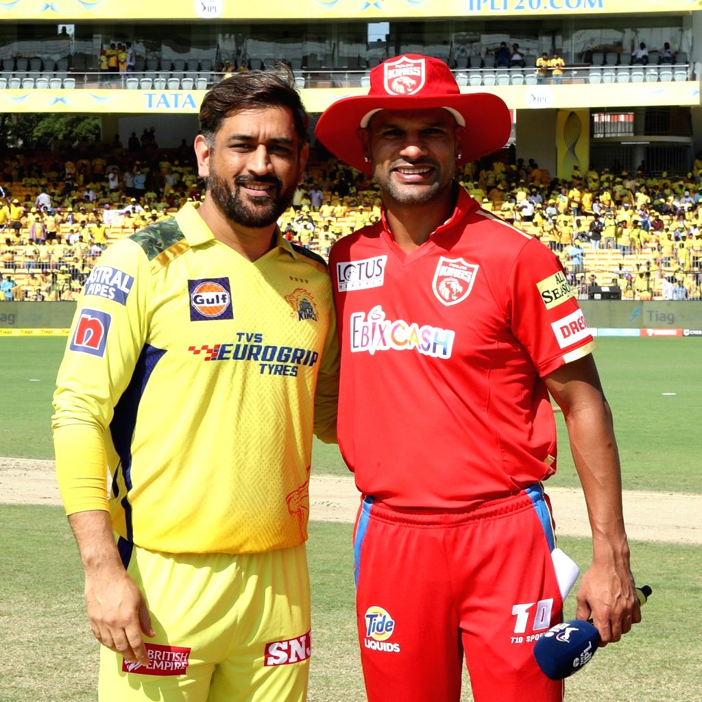 Free Photo : IPL 2023: Chennai Super Kings wi…