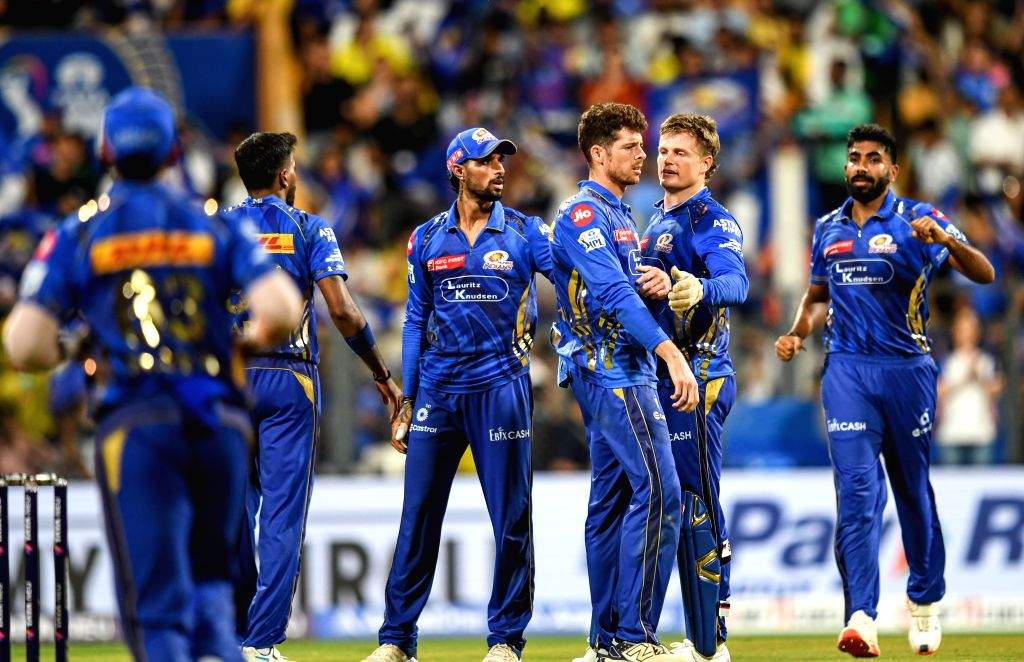 Rasheed Ply IPL 2025- MI vs CSK