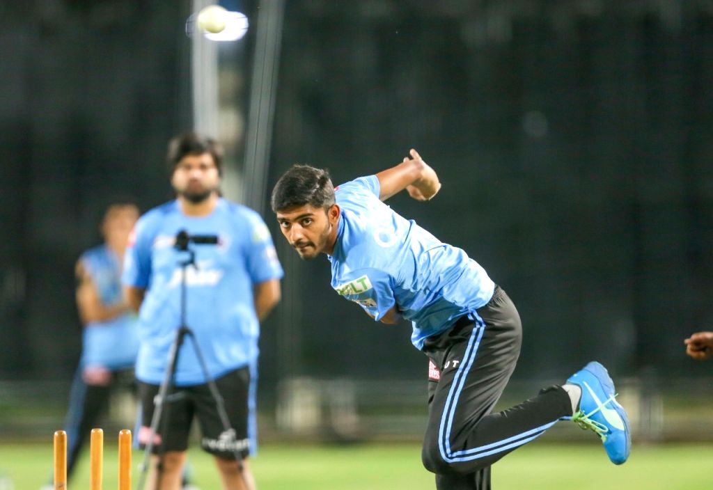 Ipl Practice Session Free Photo: IPL debutants reflect on their first training session with ...