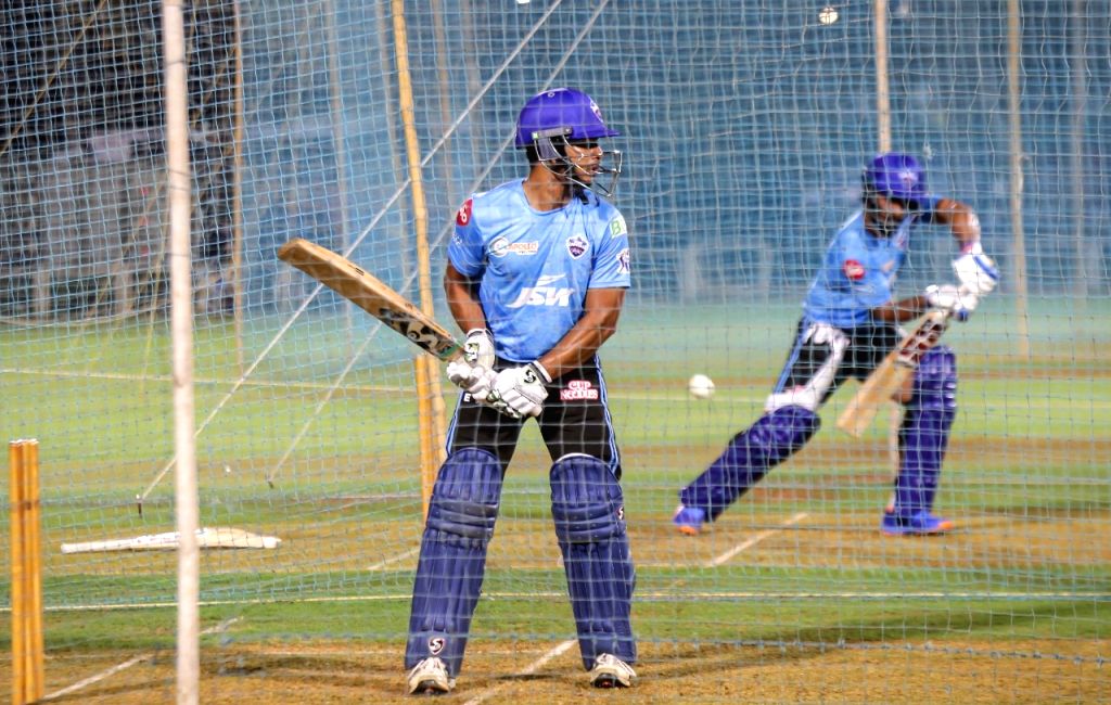 Ipl Practice Session IPL debutants reflect on their first training session with Delhi Capitals