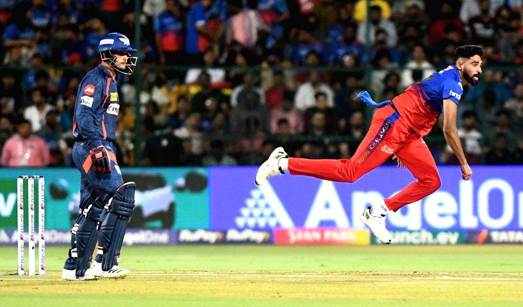 IPL Match Between Royal Challengers Bengaluru And Lucknow Super Giants ipl-match-between-royal-challengers-bengaluru-and-lucknow-super-giants
