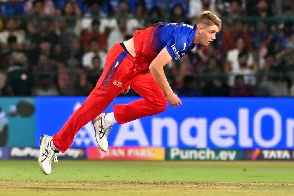 IPL Match Between Royal Challengers Bengaluru And Lucknow Super Giants
