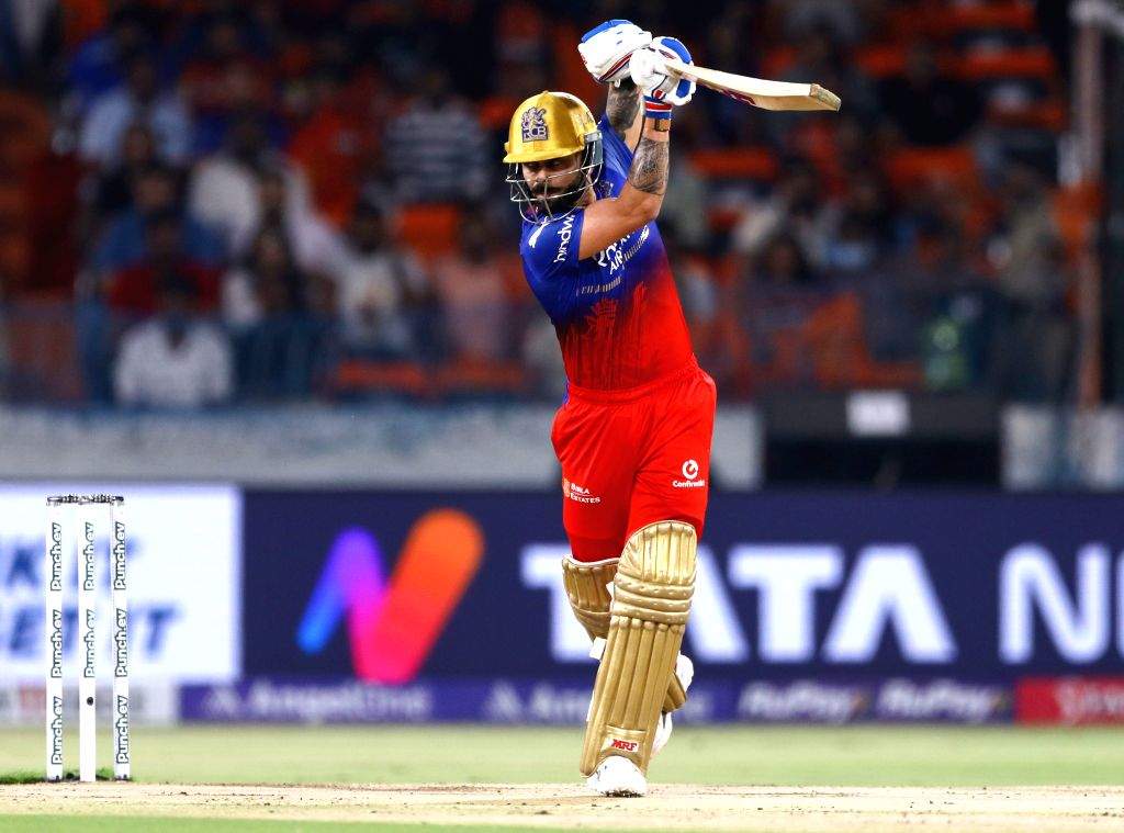 IPL Match Between Sunrisers Hyderabad And Royal Challengers Bangalore IPL Match Between Sunrisers Hyderabad And Royal Challengers Bangalore