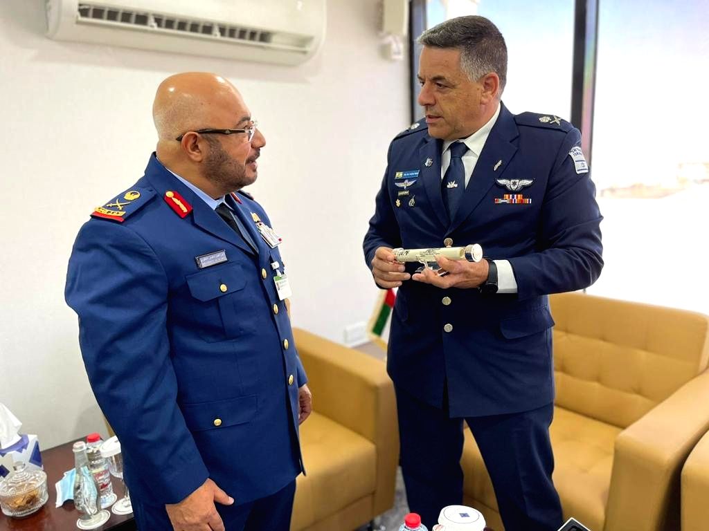 Israeli Air Force Leader main image 0