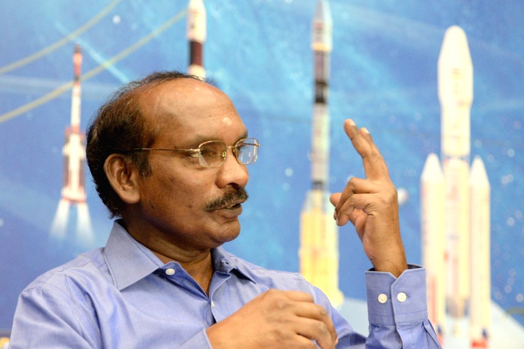 K. Sivan's press conference