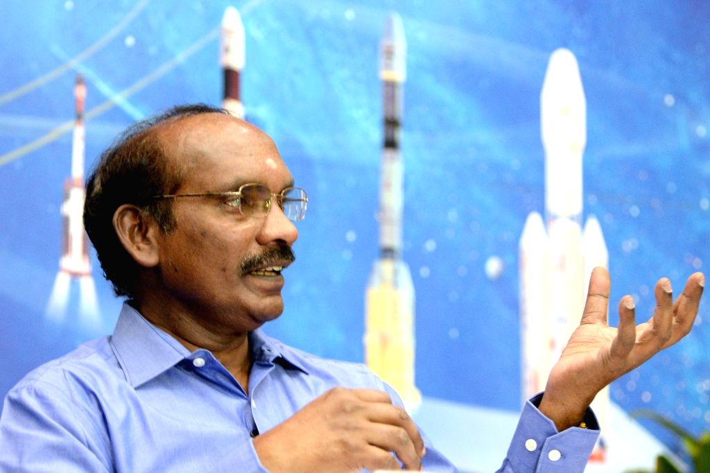 K. Sivan's press conference