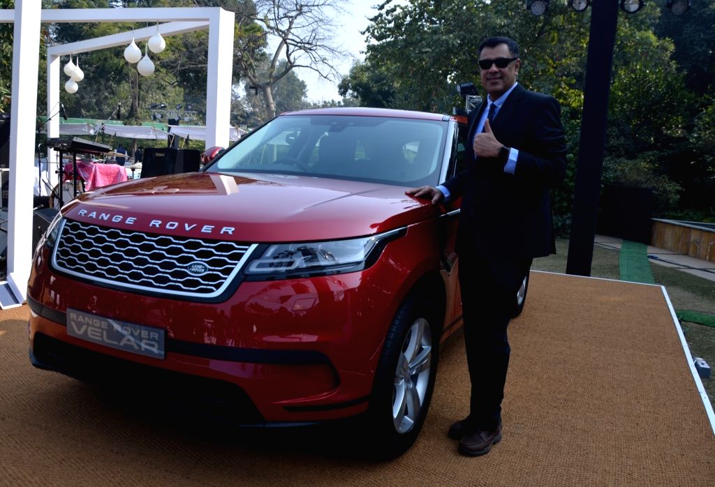 Range Rover Velar
