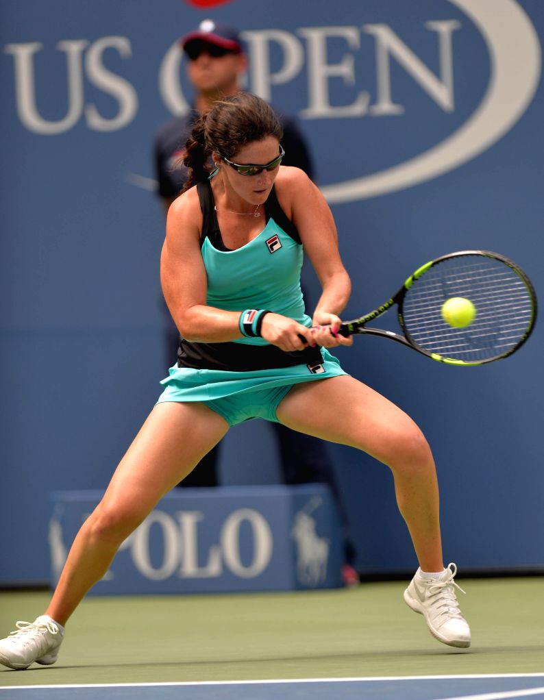 USNEW YORKTENNISUS OPENWOMEN'S SINGLESFIRST ROUND