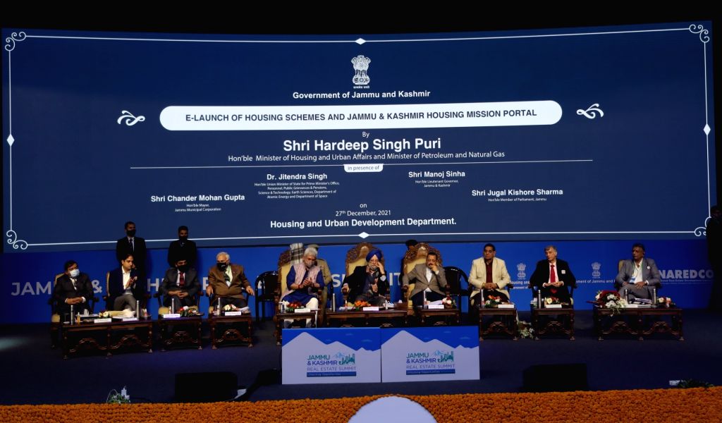 Free Photo Jammu & Kashmir Real Estate Summit