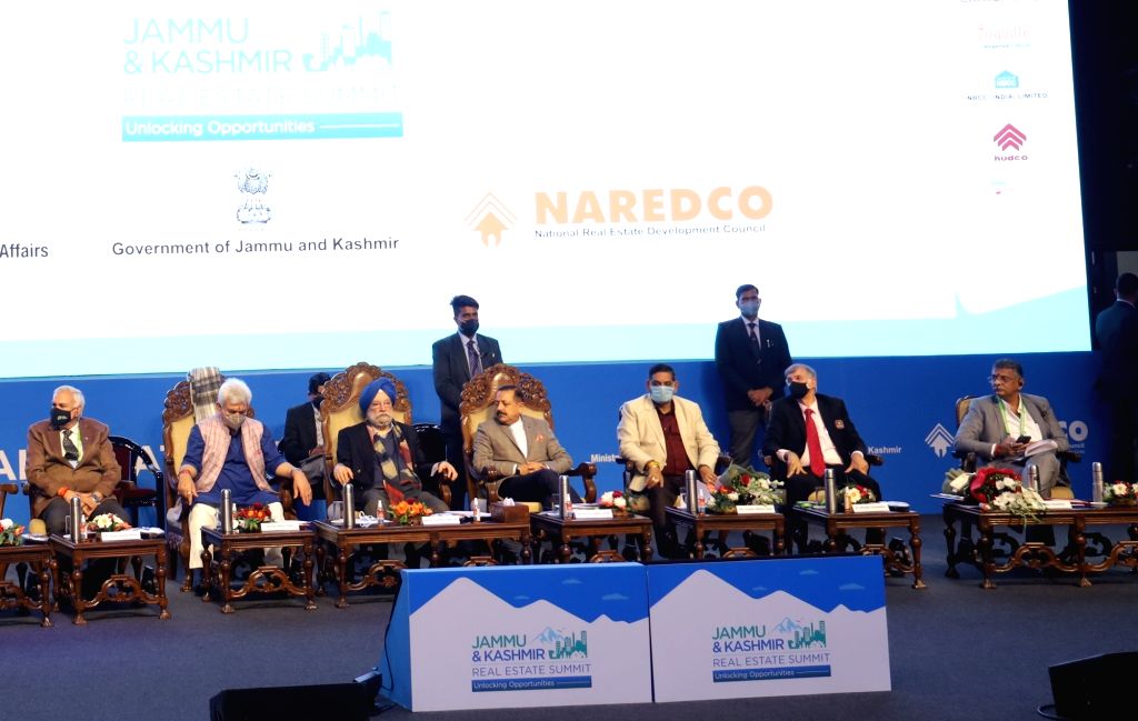 Free Photo Jammu & Kashmir Real Estate Summit