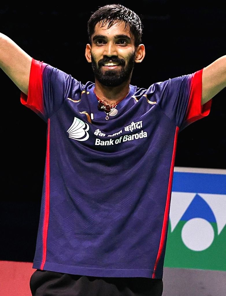 Japan Open 2023: K Srikanth enters Round of 16, Aakarshi Kashyap bows out