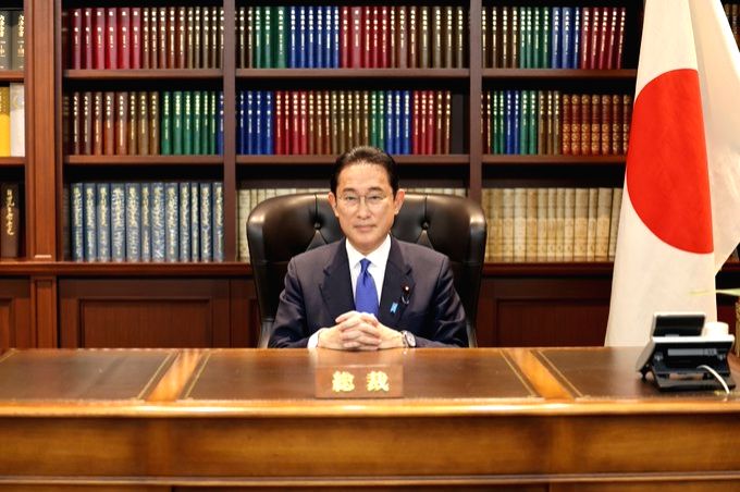 Japan Ruling Class Japan's new ruling party leader unveils executive lineup