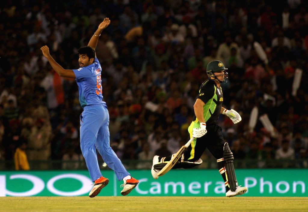WT20 - India vs Australia