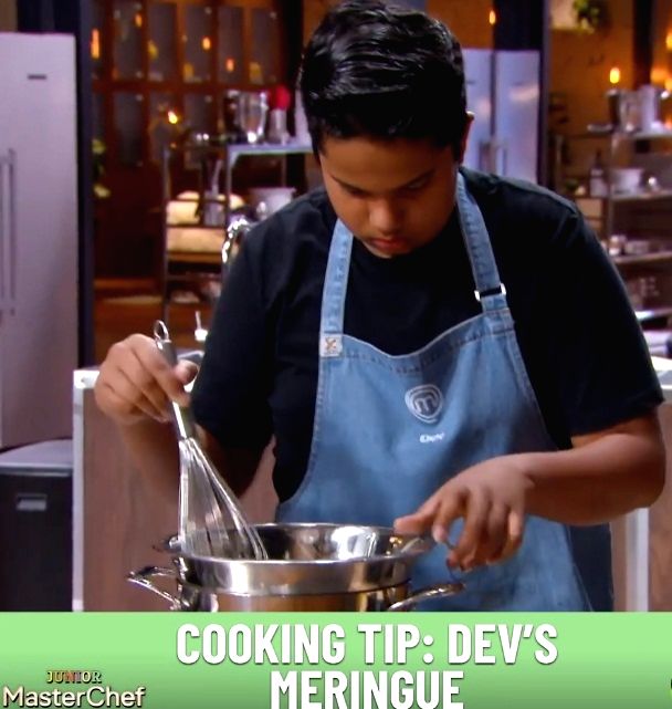 Junior MasterChef Australia star Dev Mishra wants to take Indian ...