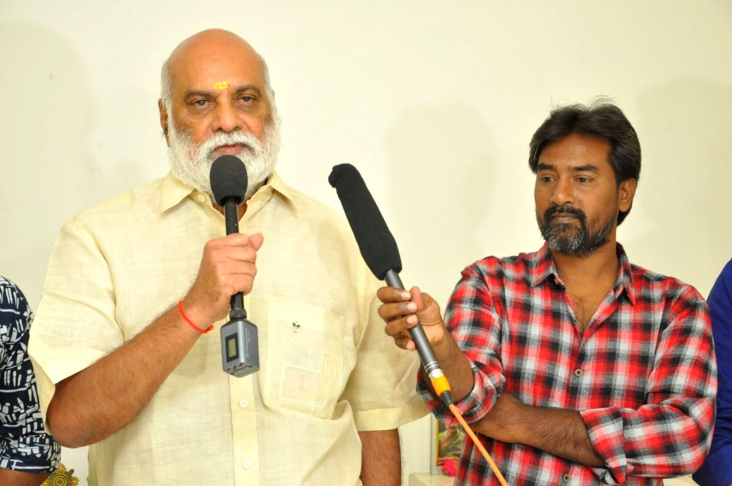 K. Raghavendra Rao launched Raja Meeru Keka Movie Songs