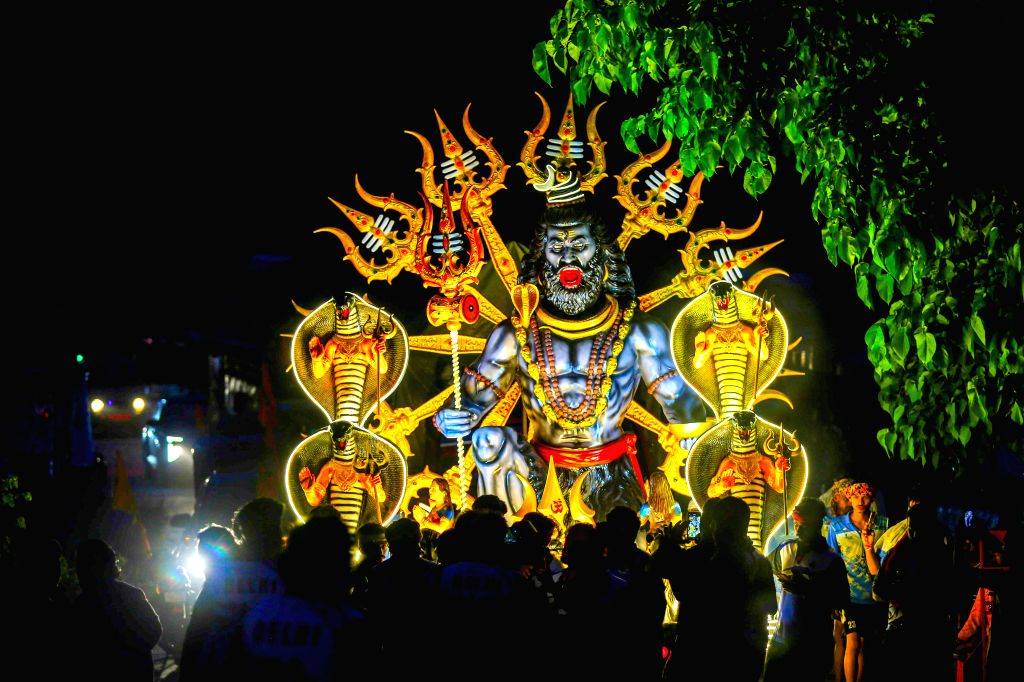 Kanwar Yatra during Sawan