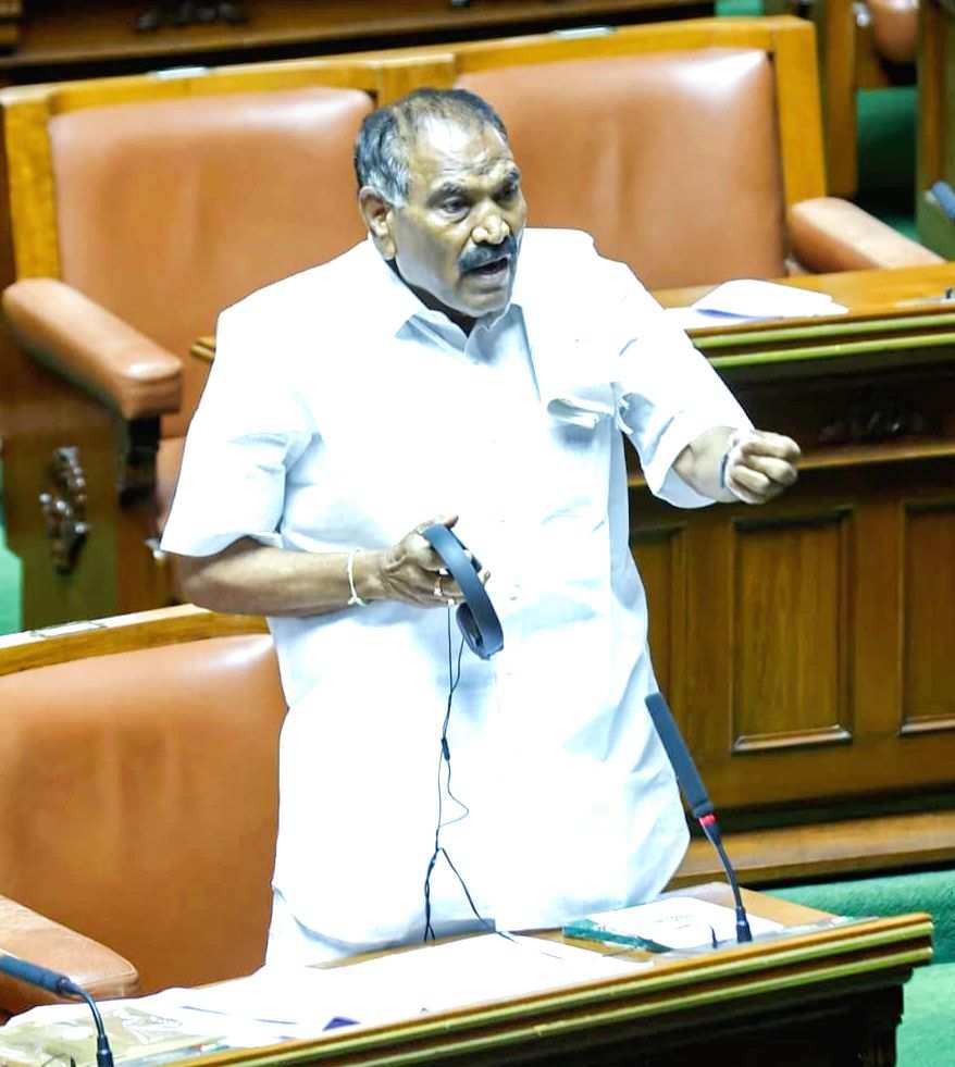 Karnataka Assembly Session at Vidhana Soudha
