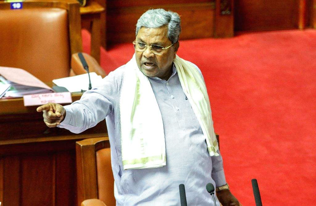 Karnataka Assembly Session at Vidhana Soudha