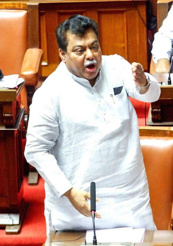 Karnataka Assembly Session at Vidhana Soudha