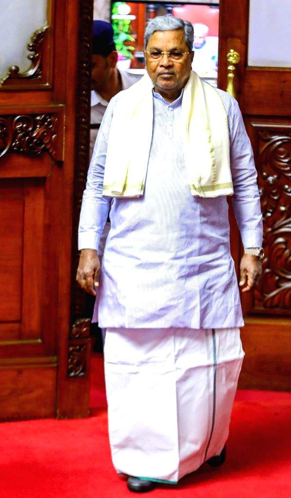 Karnataka Assembly Session at Vidhana Soudha