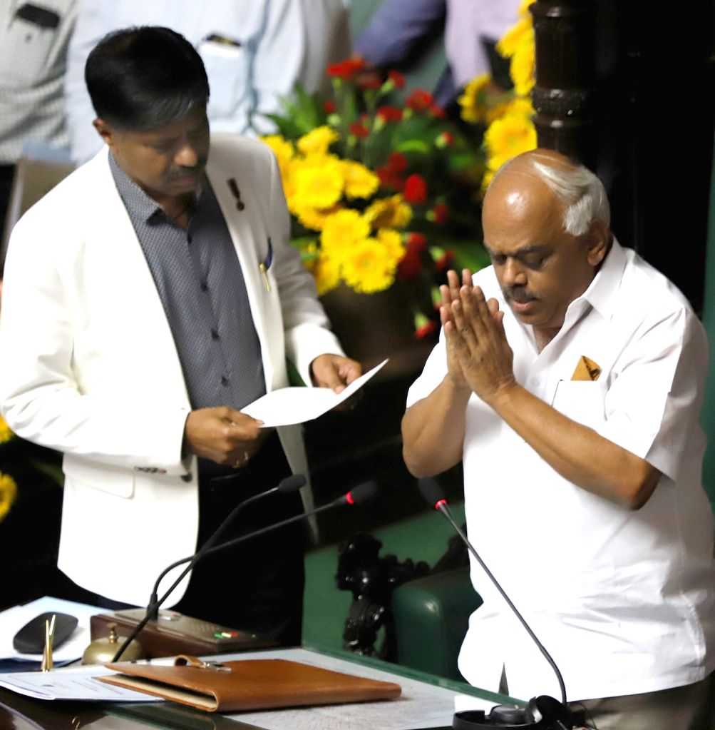 Karnataka Assembly Speaker Ramesh Kumar resigns