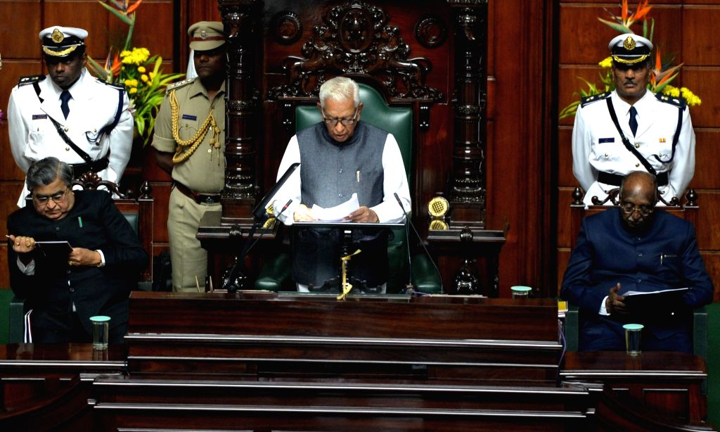 Joint session of Karnataka Assembly