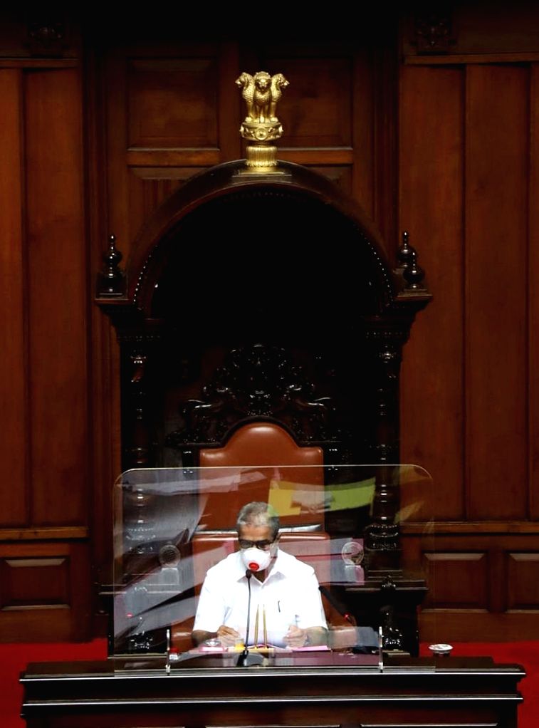 8-Day karnataka Legislature Session commences from today