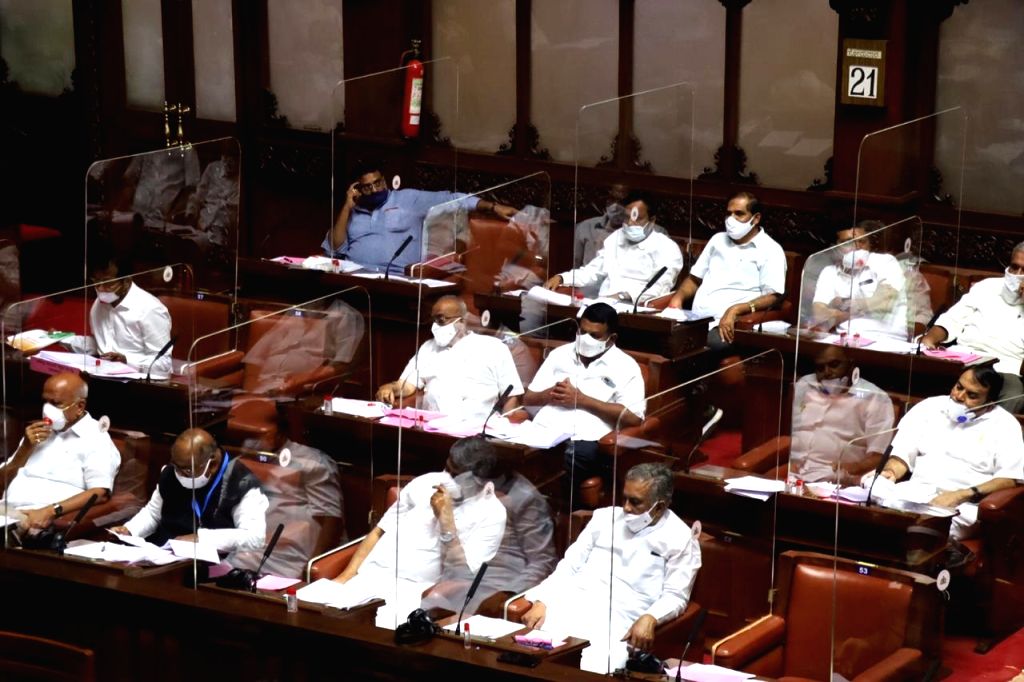 8-Day karnataka Legislature Session commences from today
