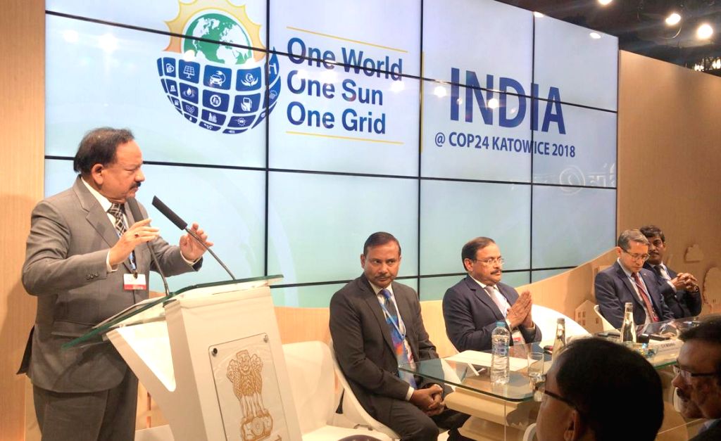 India to play constructive, balanced role in UN climate summit: Vardhan