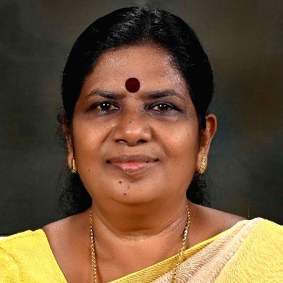 Free photo : Kerala Minister J. Chinchu Rani
