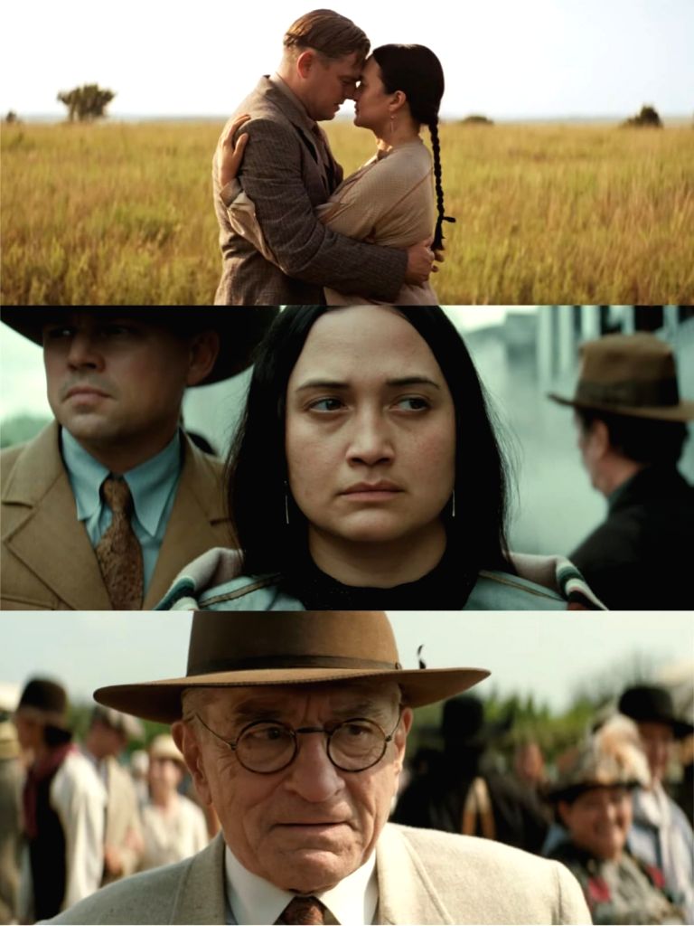 Free Photo Killers of the Flower Moon