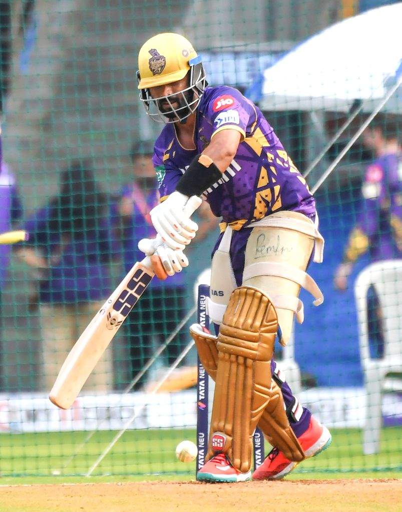 Ipl Practice Session KKR practice session ahead of their IPL match against MI