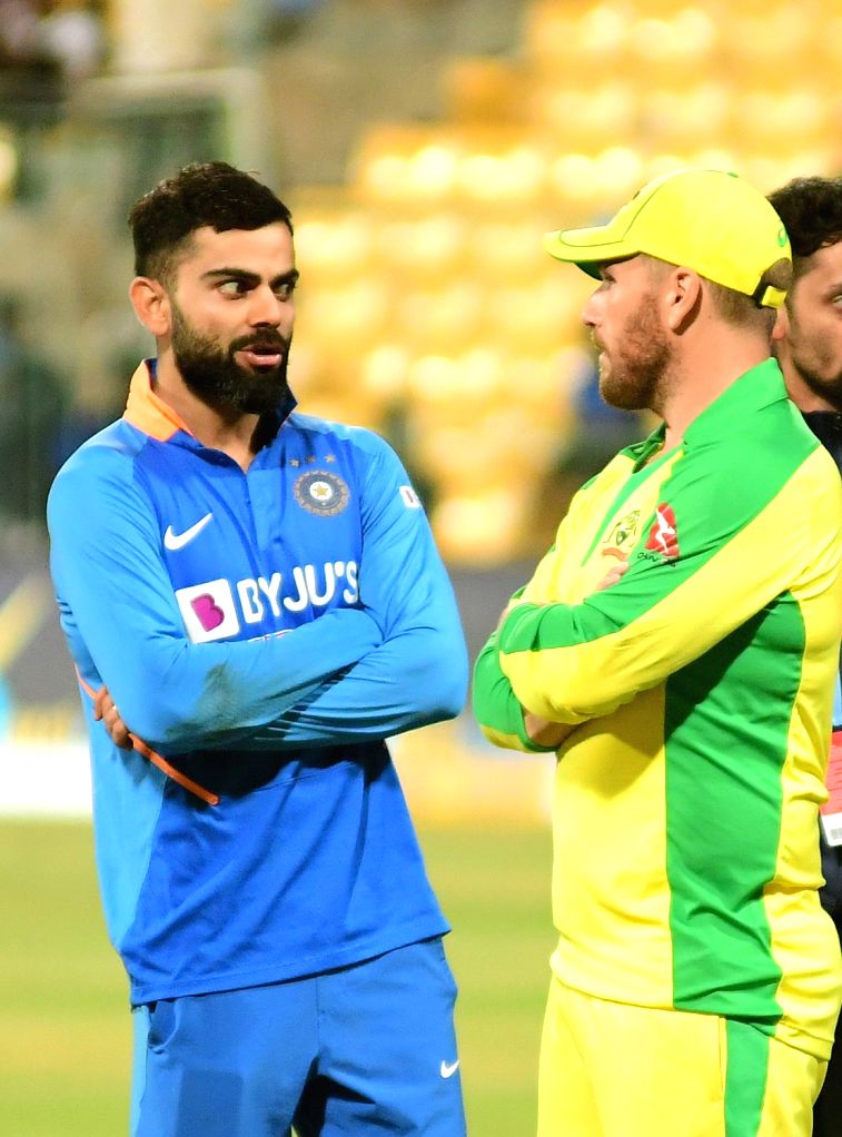 Kohli probably the best one-day player of all time: Finch