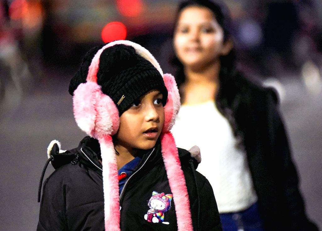 Kolkata Shivers Amid Cold Weather