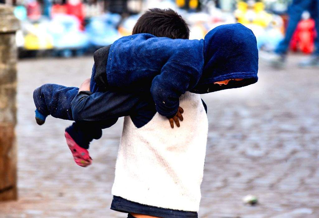 Kolkata Shivers Amid Cold Weather