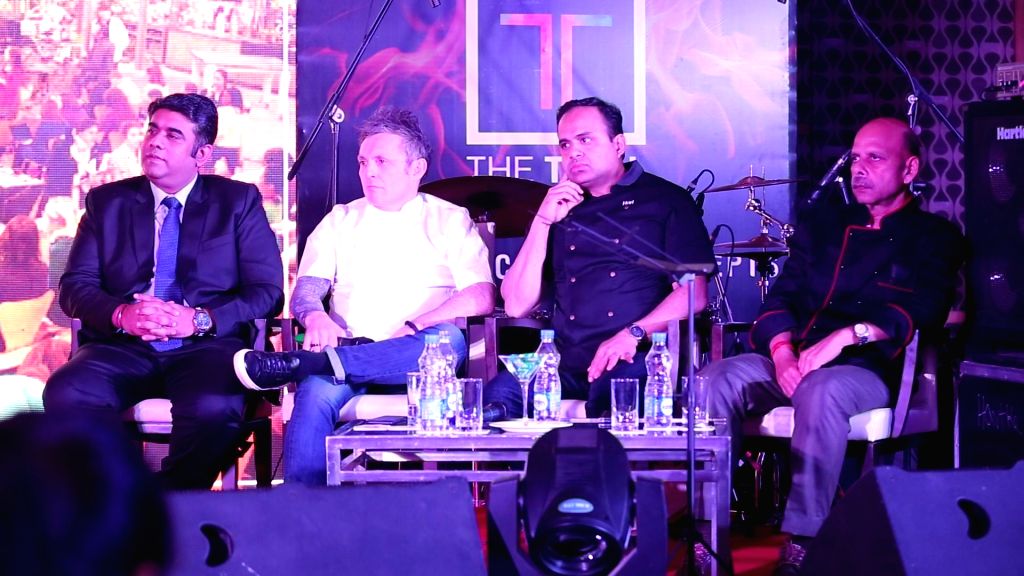 Diversity in food good for development, says British chef