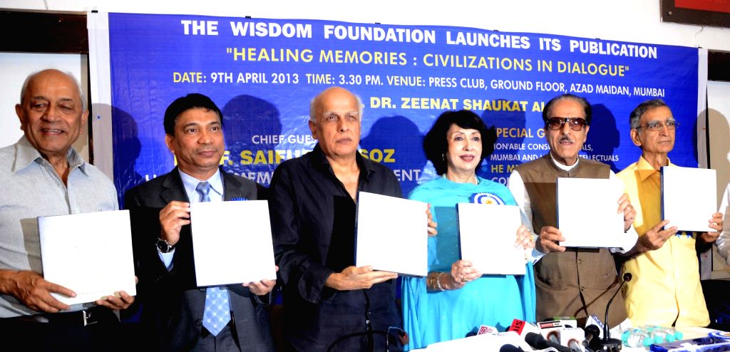 Healing Memories: Civilization in Dialogue