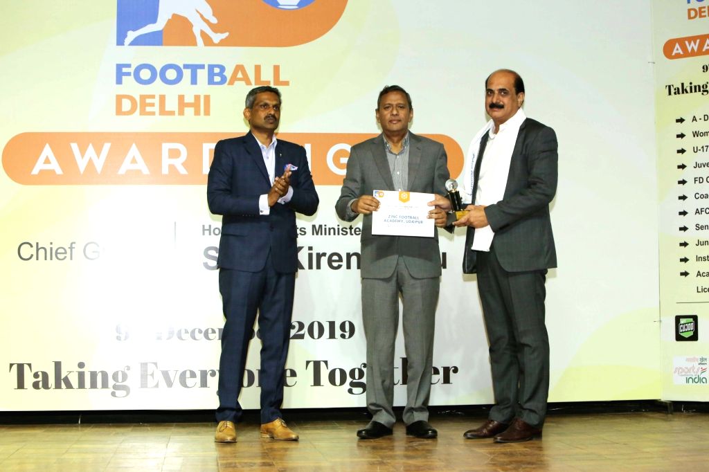 Football Delhi Awards