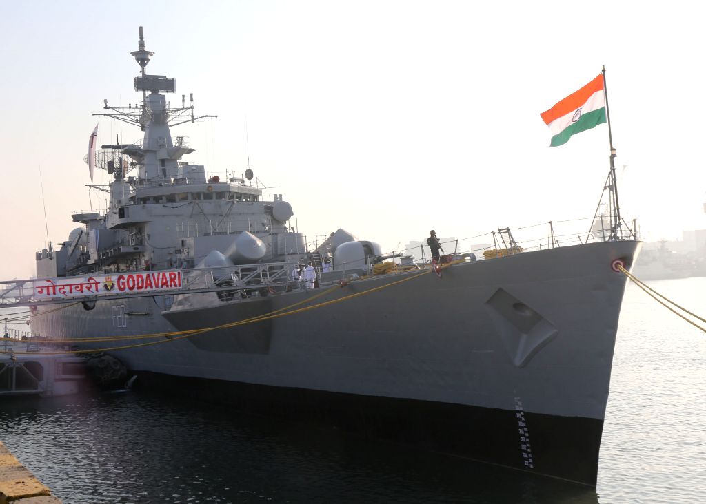 India's first indigenous missile frigate decommissioned ()
