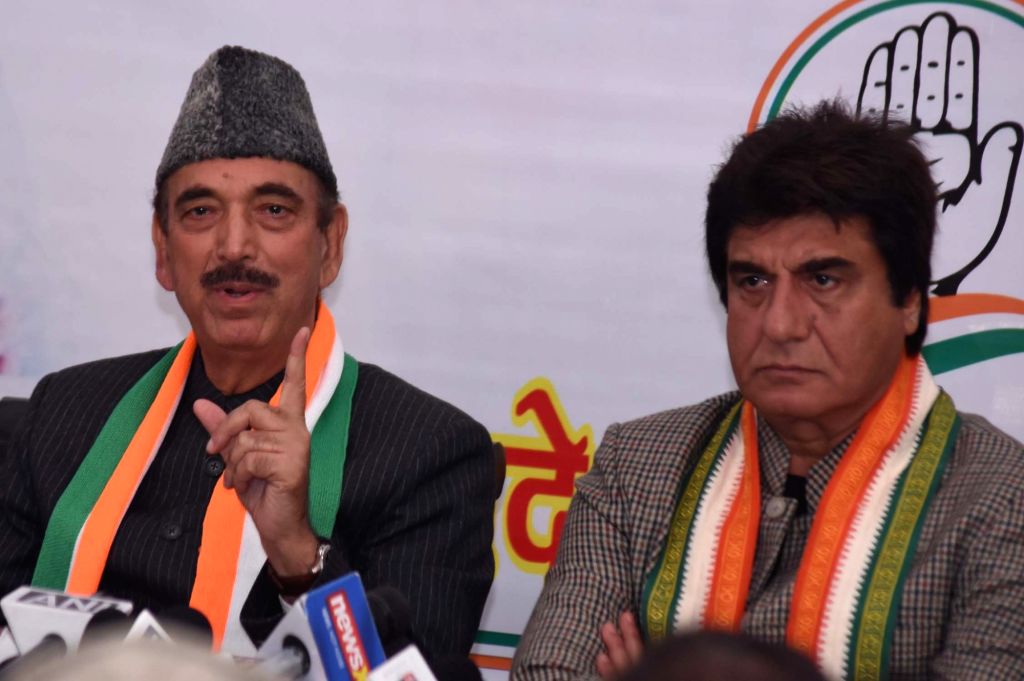 Congress to contest all UP seats but doors open for secular parties