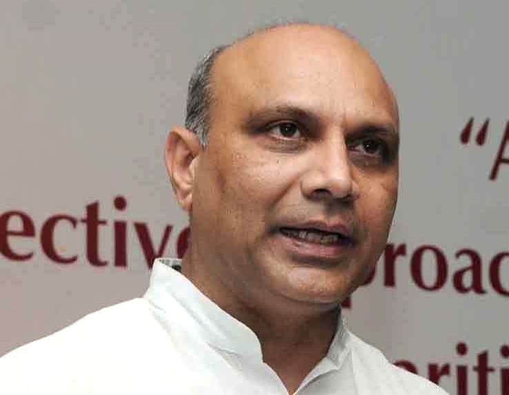 Chinese up to 18 km inside LAC: Cong leader Pallam Raju