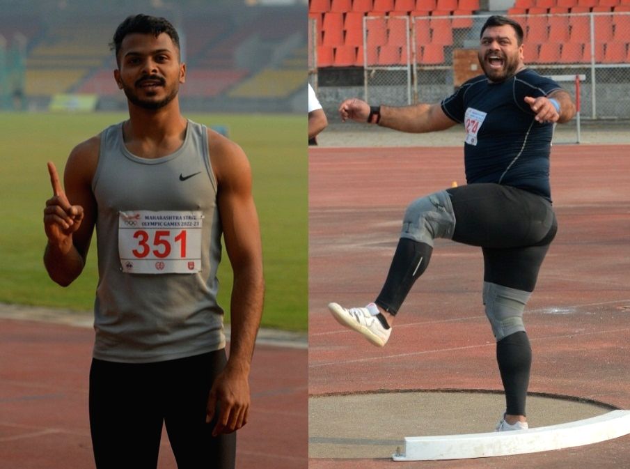 Maharashtra State Olympic Games: Govind Rai, Pranav Gurav clinch two ...