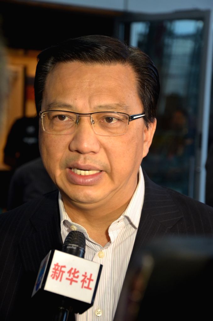 MALAYSIAKUALA LUMPURMH370LIOW TIONG LAI