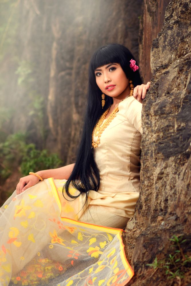 Manipuri folk singer collaborates with Portuguese group for a cause