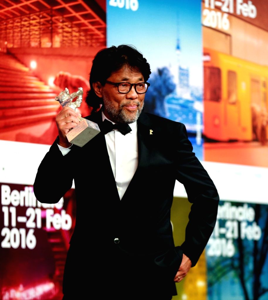 GERMANY-BERLIN-BERLINALE INTERNATIONAL FILM FESTIVAL-AWARDS CEREMONY