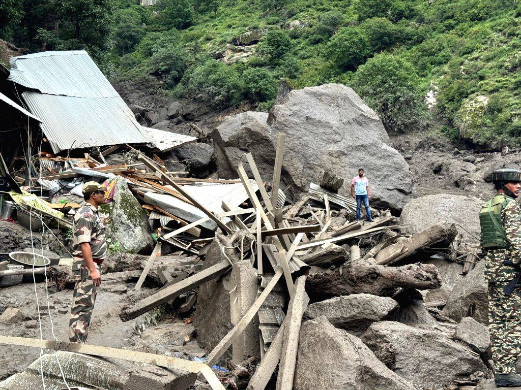 Massive cloudburst wreaks havoc in Kishtwar