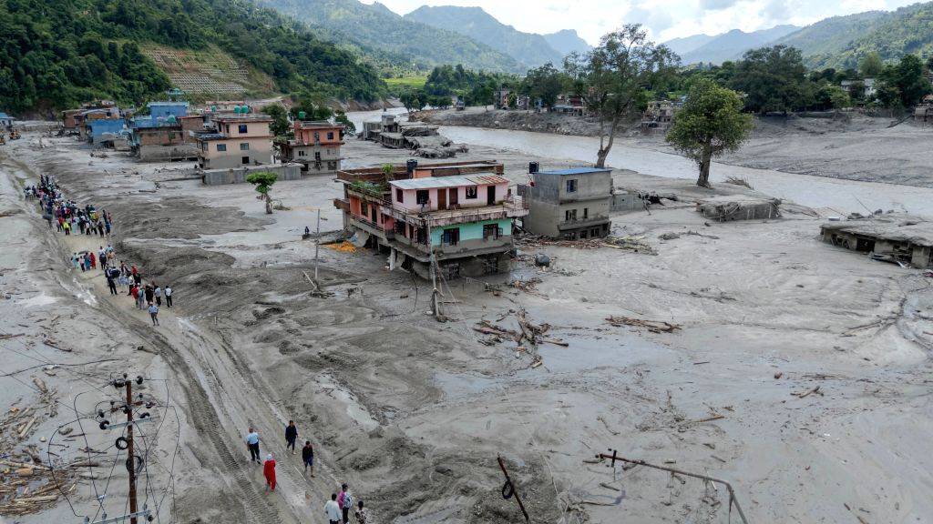 Massive Flash Floods Hit Nepal massive-flash-floods-hit-nepal