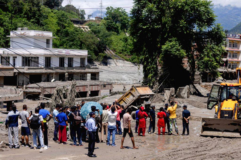 Massive Flash Floods Hit Nepal massive-flash-floods-hit-nepal